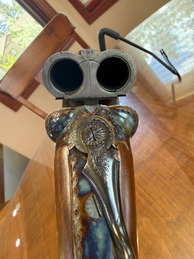 Webley & Scott 700 series 16-gauge, side x side, 26