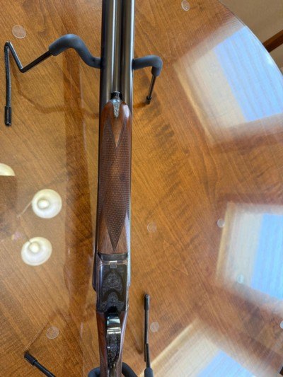 Webley & Scott 700 series 16-gauge, side x side, 26