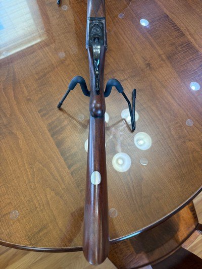 Webley & Scott 700 series 16-gauge, side x side, 26