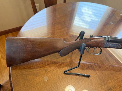 Webley & Scott 700 series 16-gauge, side x side, 26