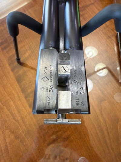 Webley & Scott 700 series 16-gauge, side x side, 26