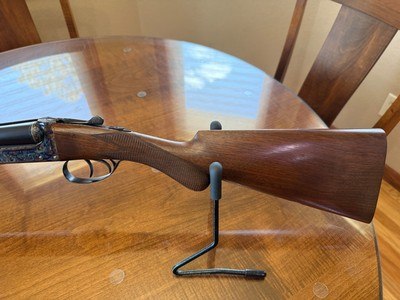 Webley & Scott 700 series 16-gauge, side x side, 26