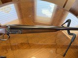Webley & Scott 700 series 16-gauge, side x side, 26