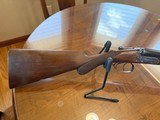 Webley & Scott 700 series 16-gauge, side x side, 26