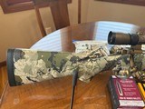 Kimber Montana 6.8 Western with Leupold VX3i 4.5-14x40 Windplex CDS scope in Talley Ultralight Rings - Image 8 of 12
