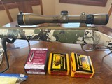 Kimber Montana 6.8 Western with Leupold VX3i 4.5-14x40 Windplex CDS scope in Talley Ultralight Rings - Image 3 of 12
