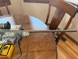 Kimber Montana 6.8 Western with Leupold VX3i 4.5-14x40 Windplex CDS scope in Talley Ultralight Rings - Image 10 of 12