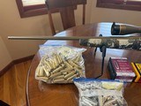 Kimber Montana 6.8 Western with Leupold VX3i 4.5-14x40 Windplex CDS scope in Talley Ultralight Rings - Image 5 of 12