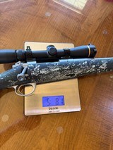 Kimber Adirondack 308 Winchester with Talley Ultralight Rings and Leupold VXIII 2.5-8x36mm scope - Image 14 of 14