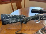 Kimber Adirondack 308 Winchester with Talley Ultralight Rings and Leupold VXIII 2.5-8x36mm scope - Image 3 of 14