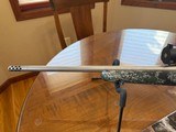Kimber Adirondack 308 Winchester with Talley Ultralight Rings and Leupold VXIII 2.5-8x36mm scope - Image 9 of 14