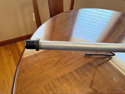 Kimber Adirondack 308 Winchester with Talley Ultralight Rings and Leupold VXIII 2.5-8x36mm scope - Image 13 of 14