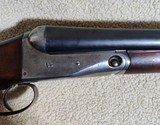 1927 PARKER BROS. Trojan Grade 12ga SxS - 28