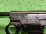 1942 WWII Japanese Nambu Type 14 – Nagoya Arsenal – Matching Grips & Frame – OriginalLeather Holster - OPEN TO OFFERS - Image 9 of 15