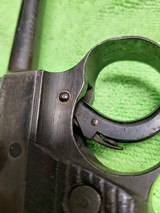 1942 WWII Japanese Nambu Type 14 – Nagoya Arsenal – Matching Grips & Frame – OriginalLeather Holster - OPEN TO OFFERS - Image 10 of 15