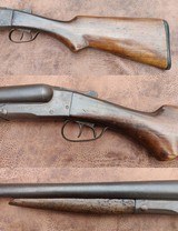 Stevens Model 315 Double Barrel 12GA – Gunsmith Special / Parts / Wall hanger- OPEN TO OFFERS - 3 of 14