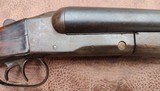 Stevens Model 315 Double Barrel 12GA – Gunsmith Special / Parts / Wall hanger- OPEN TO OFFERS - 9 of 14