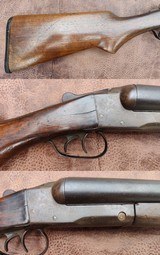 Stevens Model 315 Double Barrel 12GA – Gunsmith Special / Parts / Wall hanger- OPEN TO OFFERS - 2 of 14