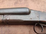 Stevens Model 315 Double Barrel 12GA – Gunsmith Special / Parts / Wall hanger- OPEN TO OFFERS - 4 of 14