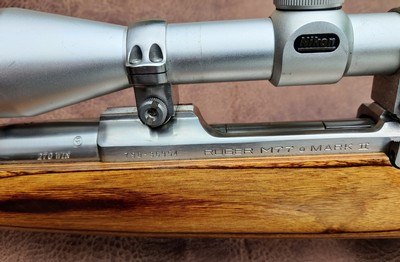 Ruger M77 Mark II – Stainless/Laminated – .270 Win – Excellent Condition - OPEN TO OFFERS - Image 9 of 15