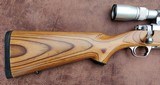 Ruger M77 Mark II – Stainless/Laminated – .270 Win – Excellent Condition - OPEN TO OFFERS - Image 12 of 15