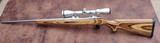 Ruger M77 Mark II – Stainless/Laminated – .270 Win – Excellent Condition - OPEN TO OFFERS - Image 1 of 15