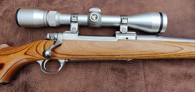 Ruger M77 Mark II – Stainless/Laminated – .270 Win – Excellent Condition - OPEN TO OFFERS - Image 13 of 15