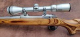 Ruger M77 Mark II – Stainless/Laminated – .270 Win – Excellent Condition - OPEN TO OFFERS - Image 6 of 15