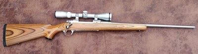 Ruger M77 Mark II – Stainless/Laminated – .270 Win – Excellent Condition - OPEN TO OFFERS - Image 11 of 15