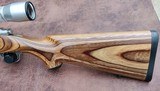 Ruger M77 Mark II – Stainless/Laminated – .270 Win – Excellent Condition - OPEN TO OFFERS - Image 5 of 15