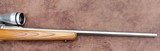 Ruger M77 Mark II – Stainless/Laminated – .270 Win – Excellent Condition - OPEN TO OFFERS - Image 14 of 15