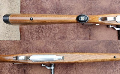 Ruger M77 Mark II – Stainless/Laminated – .270 Win – Excellent Condition - OPEN TO OFFERS - Image 3 of 15