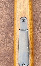 Husqvarna Model 640 – FN Mauser 98 Action – 9.3x62mm – UNMOLESTED – Circa 1944-45 - OPEN TO OFFERS - Image 5 of 14