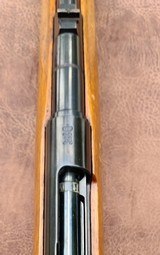 Husqvarna Model 640 – FN Mauser 98 Action – 9.3x62mm – UNMOLESTED – Circa 1944-45 - OPEN TO OFFERS - Image 7 of 14