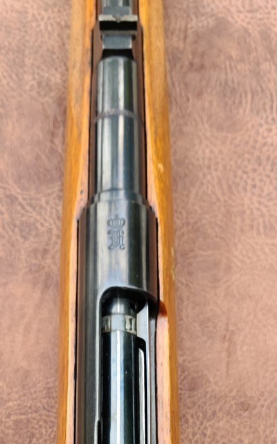 Husqvarna Model 640 – FN Mauser 98 Action – 9.3x62mm – UNMOLESTED – Circa 1944-45 - OPEN TO OFFERS - Image 7 of 14