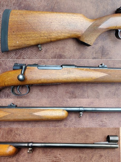 Husqvarna Model 640 – FN Mauser 98 Action – 9.3x62mm – UNMOLESTED – Circa 1944-45 - OPEN TO OFFERS - Image 14 of 14