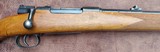 Husqvarna Model 640 – FN Mauser 98 Action – 9.3x62mm – UNMOLESTED – Circa 1944-45 - OPEN TO OFFERS - Image 3 of 14
