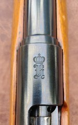 Husqvarna Model 640 – FN Mauser 98 Action – 9.3x62mm – UNMOLESTED – Circa 1944-45 - OPEN TO OFFERS - Image 9 of 14