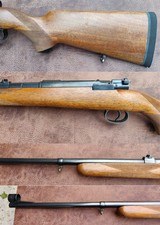 Husqvarna Model 640 – FN Mauser 98 Action – 9.3x62mm – UNMOLESTED – Circa 1944-45 - OPEN TO OFFERS - Image 13 of 14