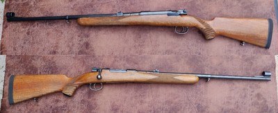 Husqvarna Model 640 – FN Mauser 98 Action – 9.3x62mm – UNMOLESTED – Circa 1944-45 - OPEN TO OFFERS - Image 12 of 14
