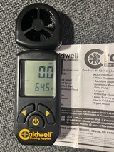 CALDWEElcrossed wind meter - 2 of 2