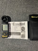 CALDWEElcrossed wind meter - 1 of 2