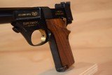 High Standard Supermatic Trophy .22LR - 10 of 12