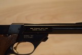 High Standard Supermatic Trophy .22LR - 2 of 12