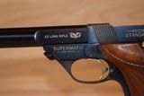 High Standard Supermatic Trophy .22LR - 5 of 12