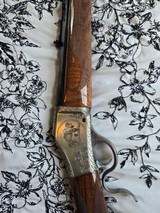 Rare 1976 Bicentennial Browning B-78 Lever Action Rifle – #812 of 1000 - Image 15 of 15