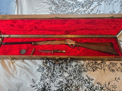 Rare 1976 Bicentennial Browning B-78 Lever Action Rifle – #812 of 1000 - Image 1 of 15