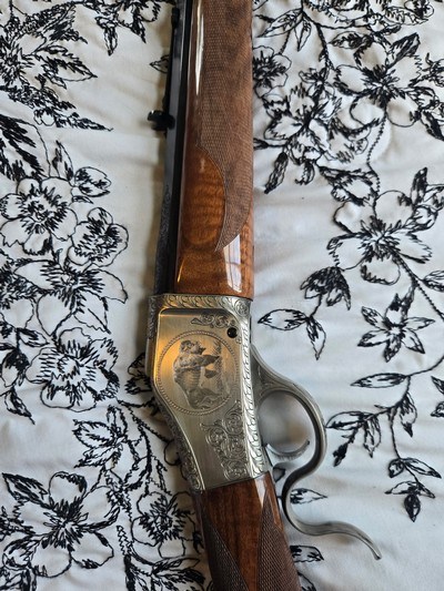 Rare 1976 Bicentennial Browning B-78 Lever Action Rifle – #812 of 1000 - Image 15 of 15
