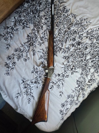 Rare 1976 Bicentennial Browning B-78 Lever Action Rifle – #812 of 1000 - Image 10 of 15