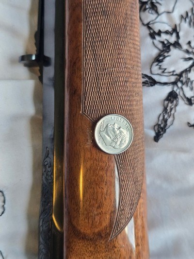 Rare 1976 Bicentennial Browning B-78 Lever Action Rifle – #812 of 1000 - Image 14 of 15
